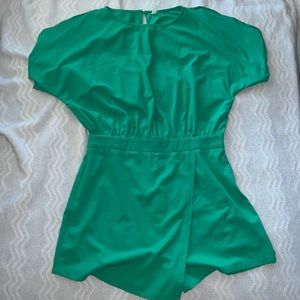 Glam romper